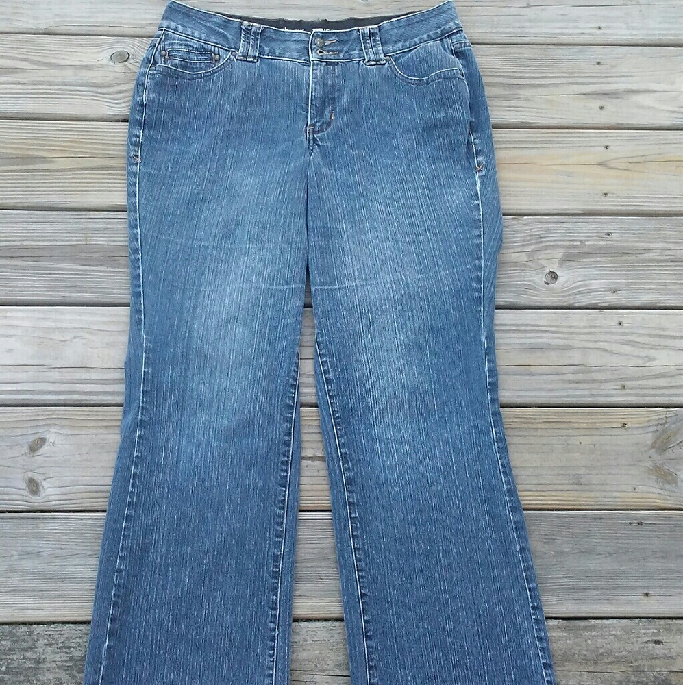 Lane Bryant Bootcut Jeans